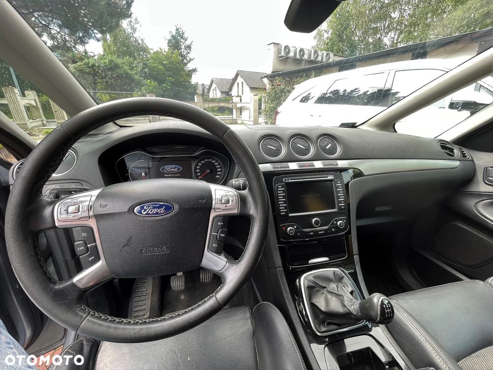 Ford S-Max 2.0 FF Titanium - 8