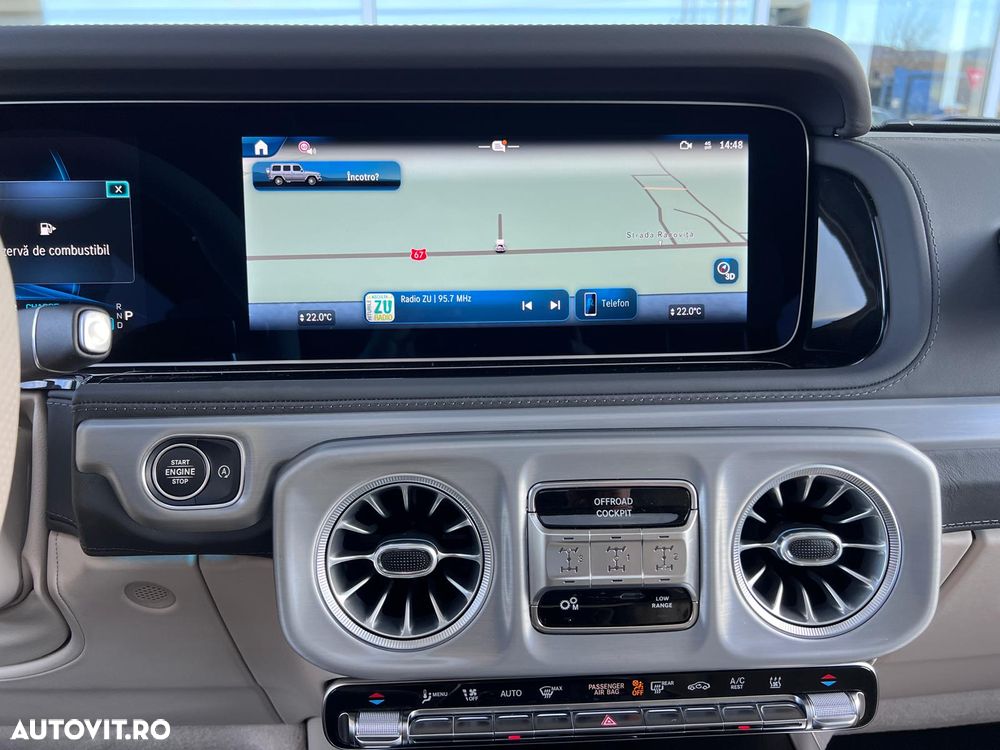 Mercedes-Benz G AMG 63 SW Long Aut. MHEV - 13