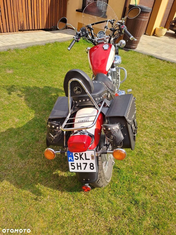 Yamaha Virago - 10