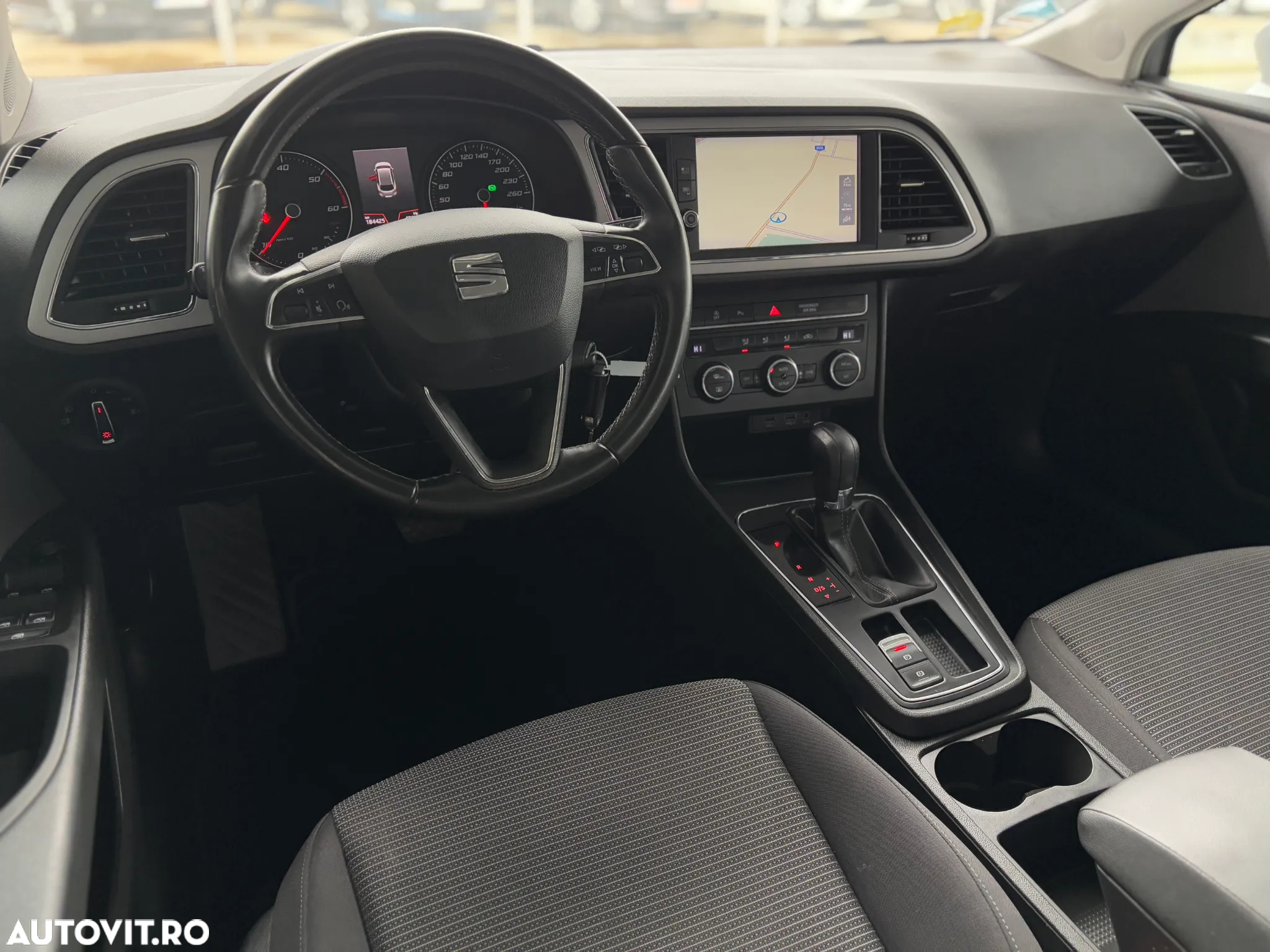 Seat Leon 1.6 TDI Start&Stop DSG Style - 33