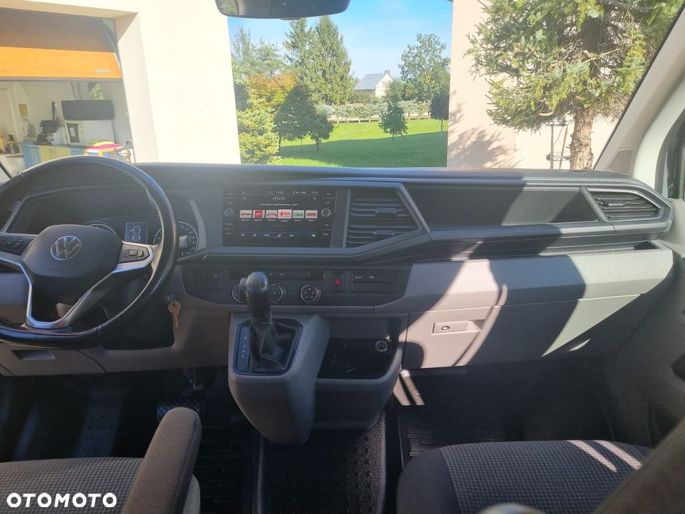 Volkswagen Transporter Kombi T6.1 TDI L1H1 DSG - 13