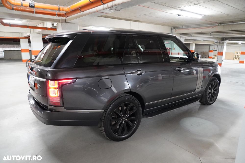 Land Rover Range Rover 4.4 I SDV8 Autobiography - 3