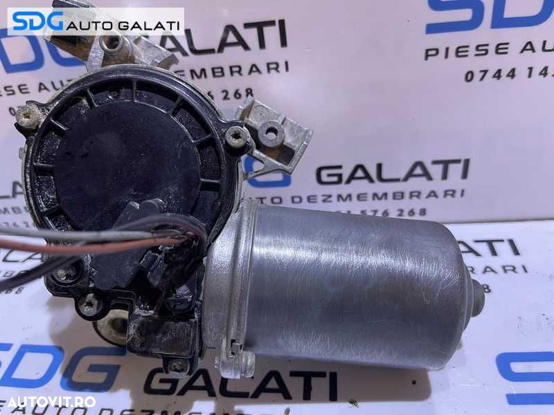 Motoras Brat Brate Stergator Stergatoare Parbriz Chevrolet Aveo 2002 - 2010 - 5