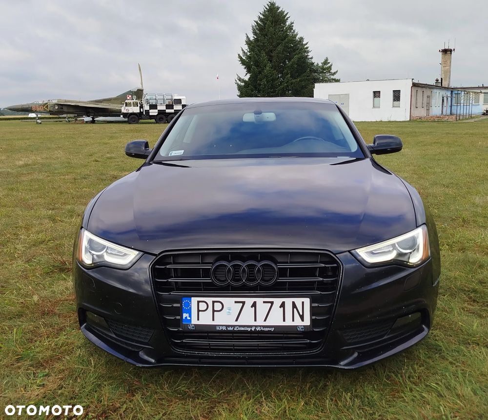 Audi A5 Coupé 2.0 TFSI Quattro - 2