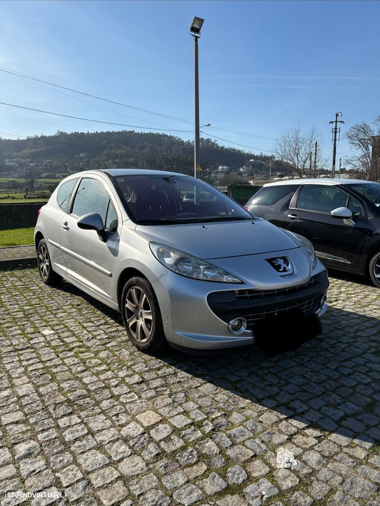 Peugeot 207 1.6 HDi Sport - 1