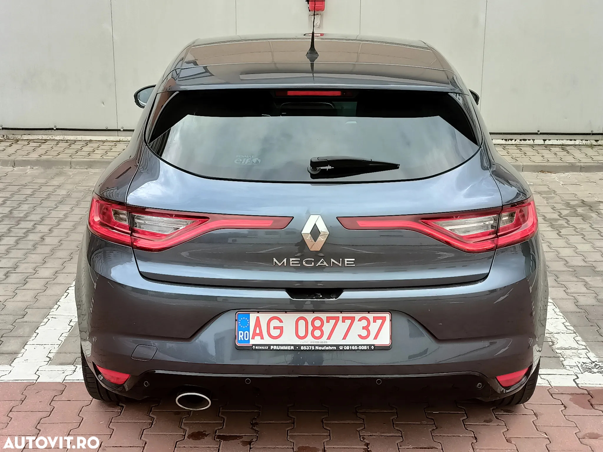 Renault Megane - 8