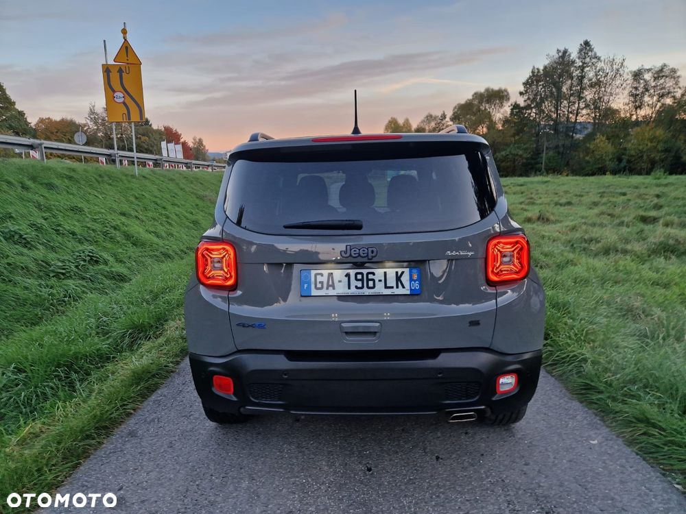 Jeep Renegade - 5