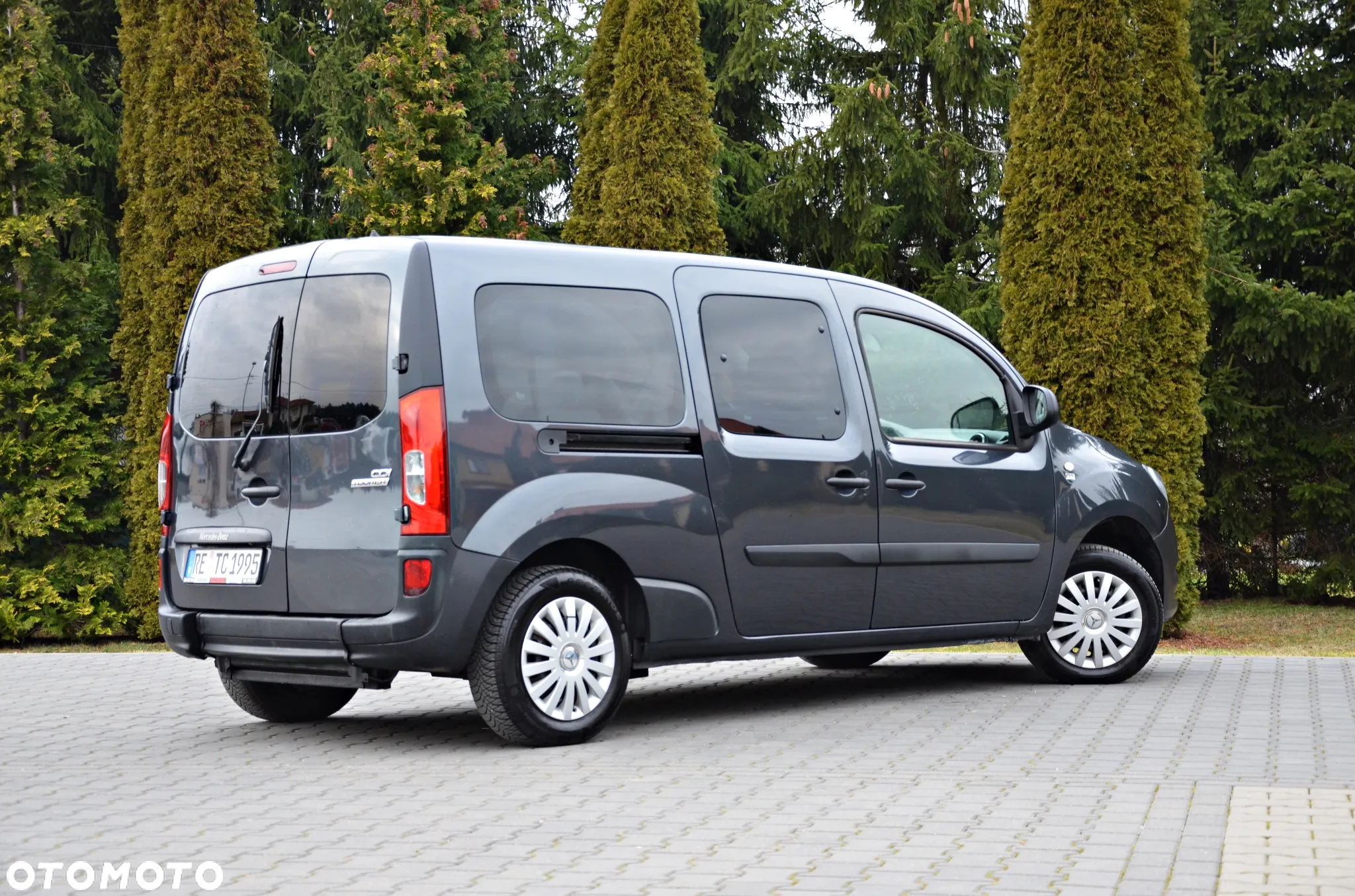 Mercedes-Benz Citan - 23