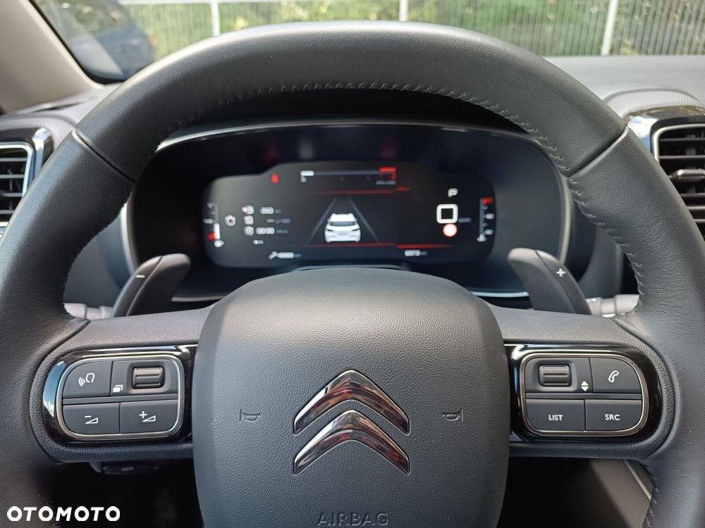 Citroën C5 Aircross - 14