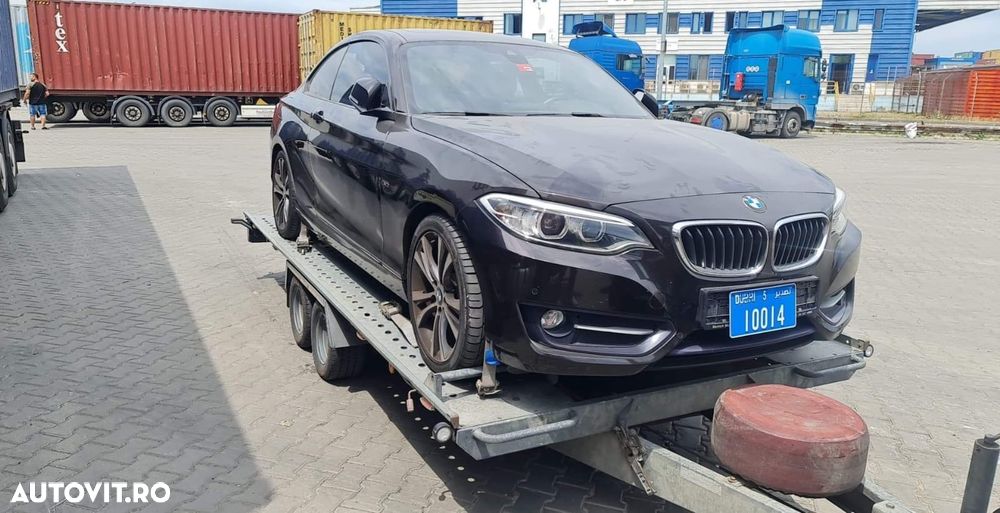 BMW Seria 2 220i Aut. Sport Line - 17