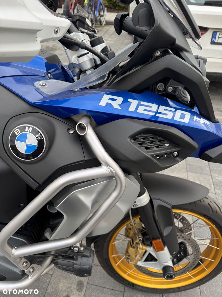 BMW R1250 GS Adventure - 12