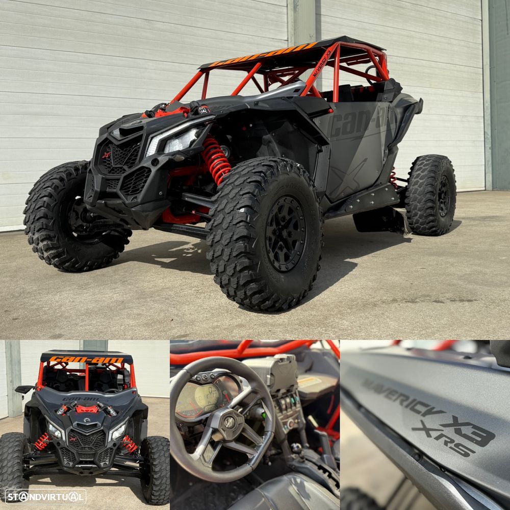 Can-Am Maverick X3 X3 X RS - 18