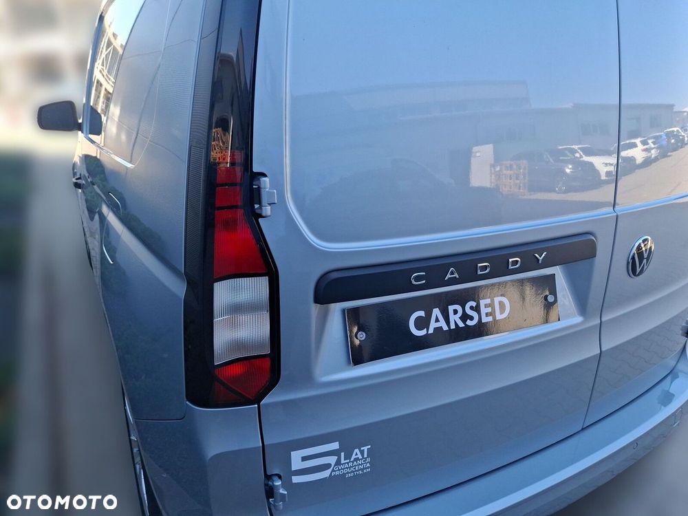Volkswagen Caddy Cargo 1.5 TSI 116 KM - 16