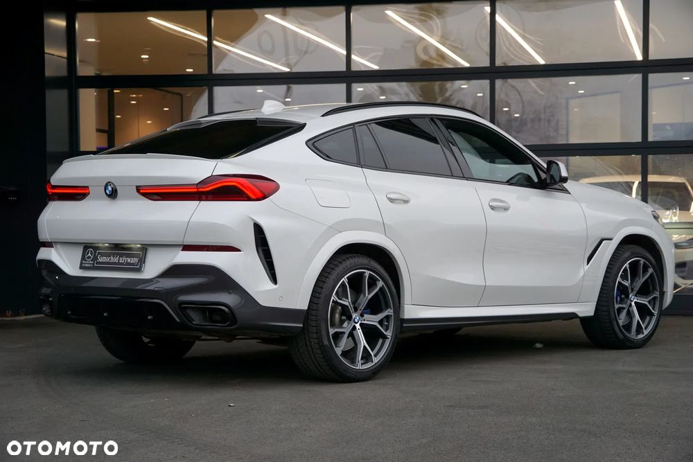BMW X6 xDrive40d M Sport - 7