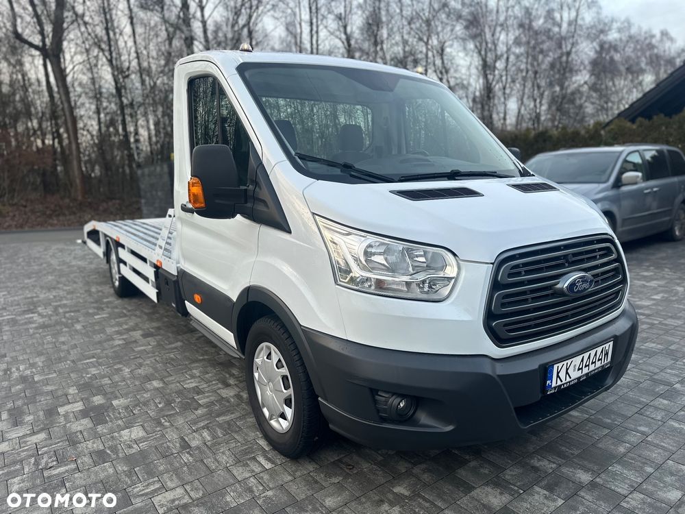 Ford Transit - 1