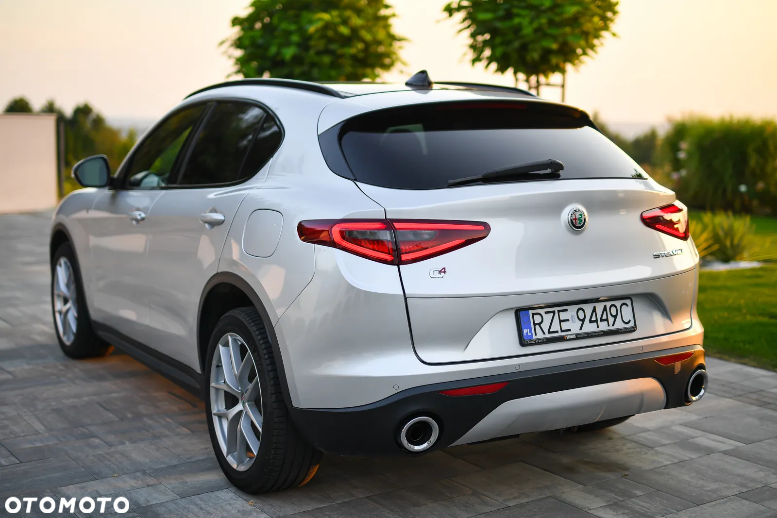 Alfa Romeo Stelvio 2.0 Turbo Veloce TI Q4 - 10