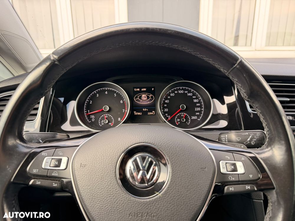Volkswagen Golf - 7