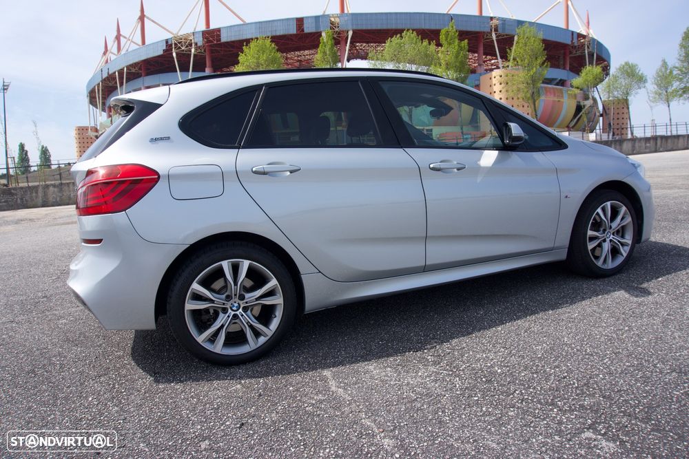 BMW 225xe Active Tourer Pack M - 1