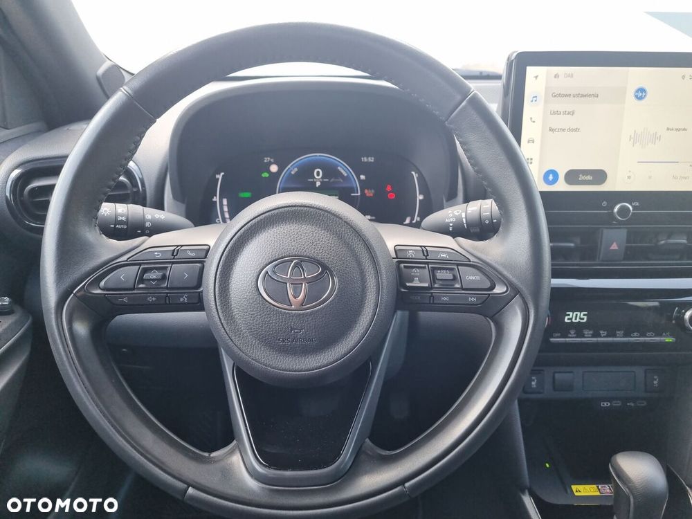 Toyota Yaris Cross Hybrid 1.5 Style - 16