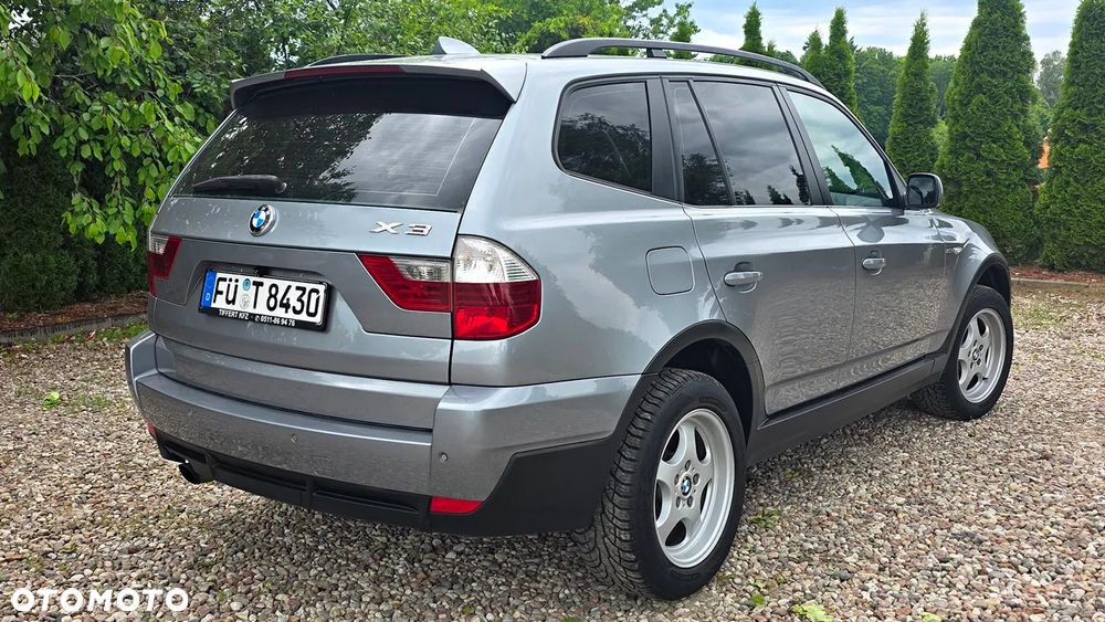 BMW X3 - 13