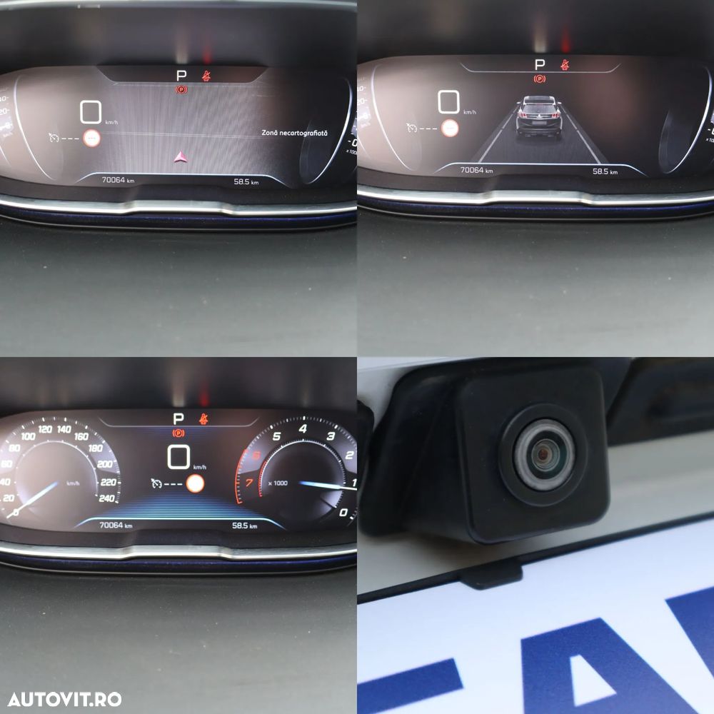 Peugeot 3008 PureTech 130 Stop & Start GPF EAT8 Allure Business-Paket - 19