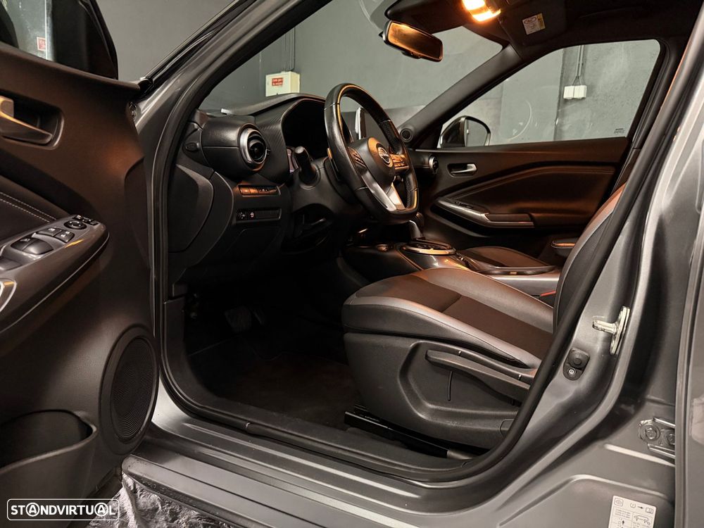 Nissan Juke 1.0 DIG-T N-Connecta NAV. DCT - 17