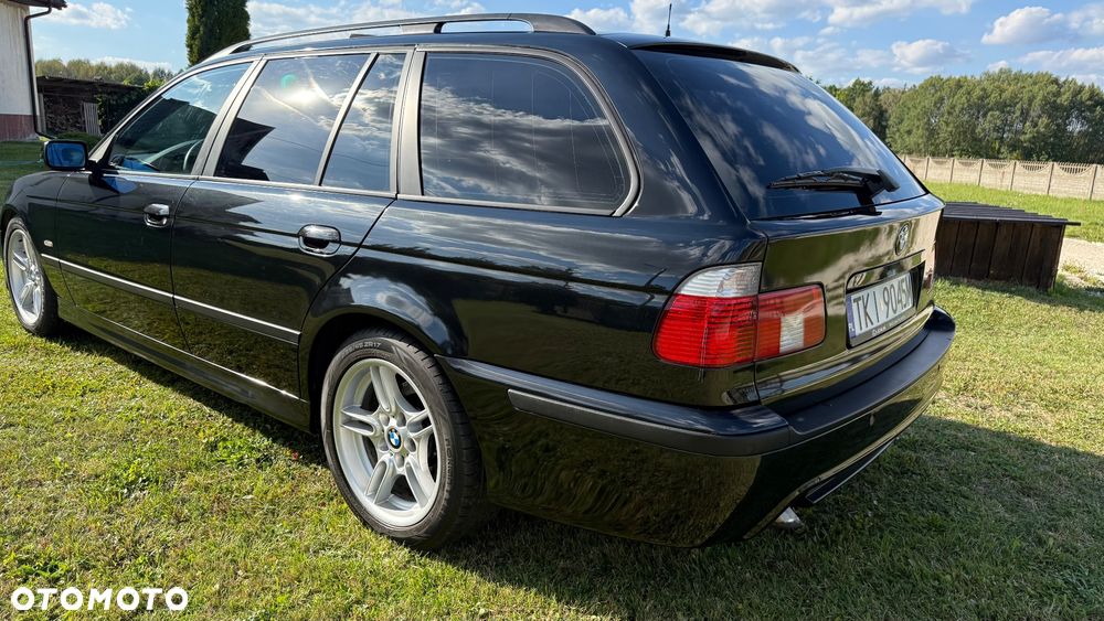 BMW Seria 5 - 7