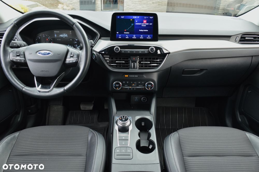 Ford Kuga 2.0 EcoBlue 4x4 TITANIUM - 20