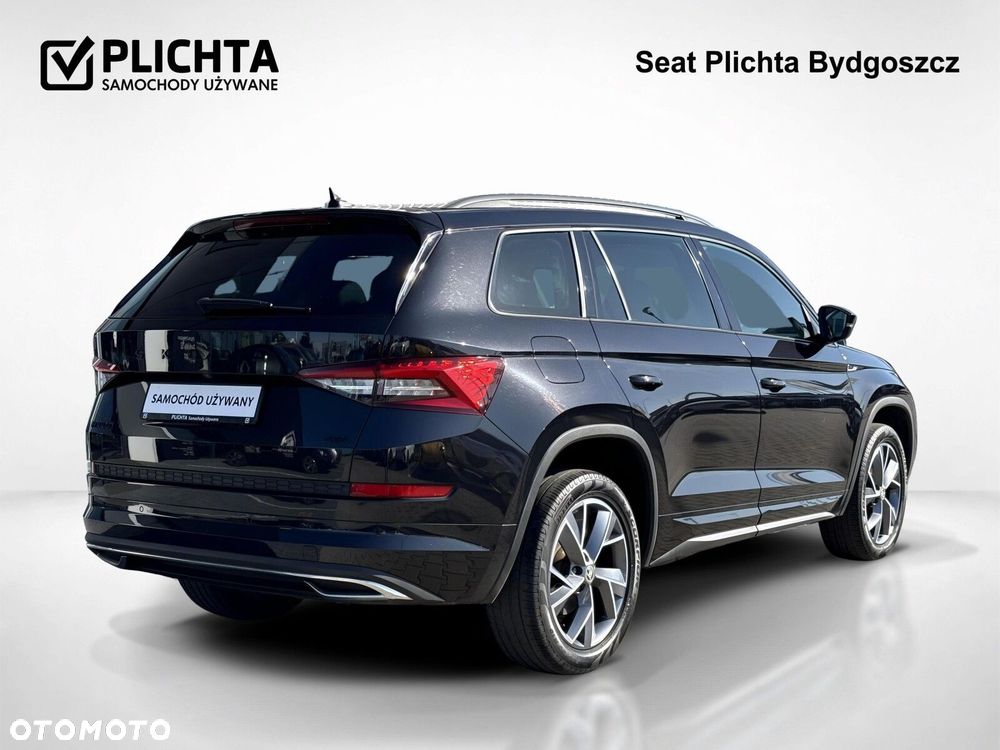 Skoda Kodiaq 2.0 TDI 4x4 Sportline DSG - 6