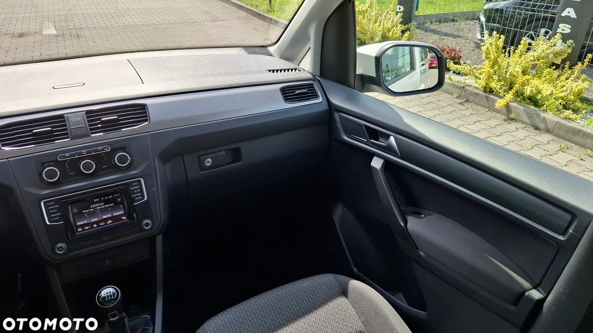 Volkswagen Caddy - 14