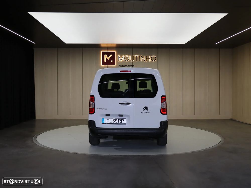 Citroën Berlingo 1.5 BlueHDi M Feel - 5