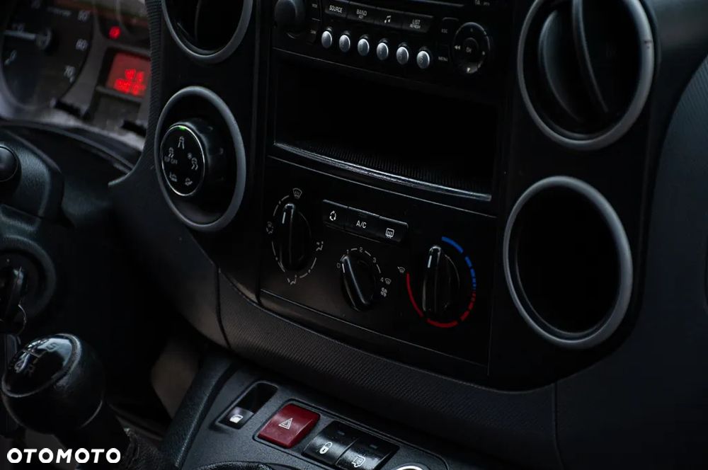 Peugeot PARTNER - 36