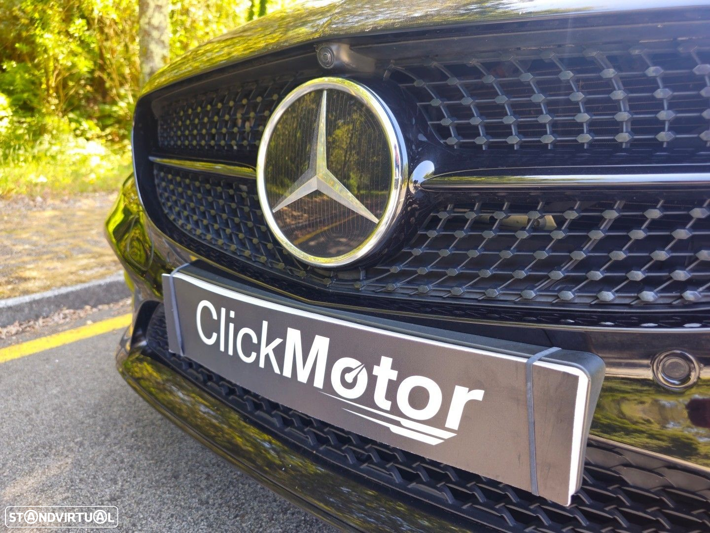 Mercedes-Benz C 300 de T 9G-TRONIC AMG Line - 3