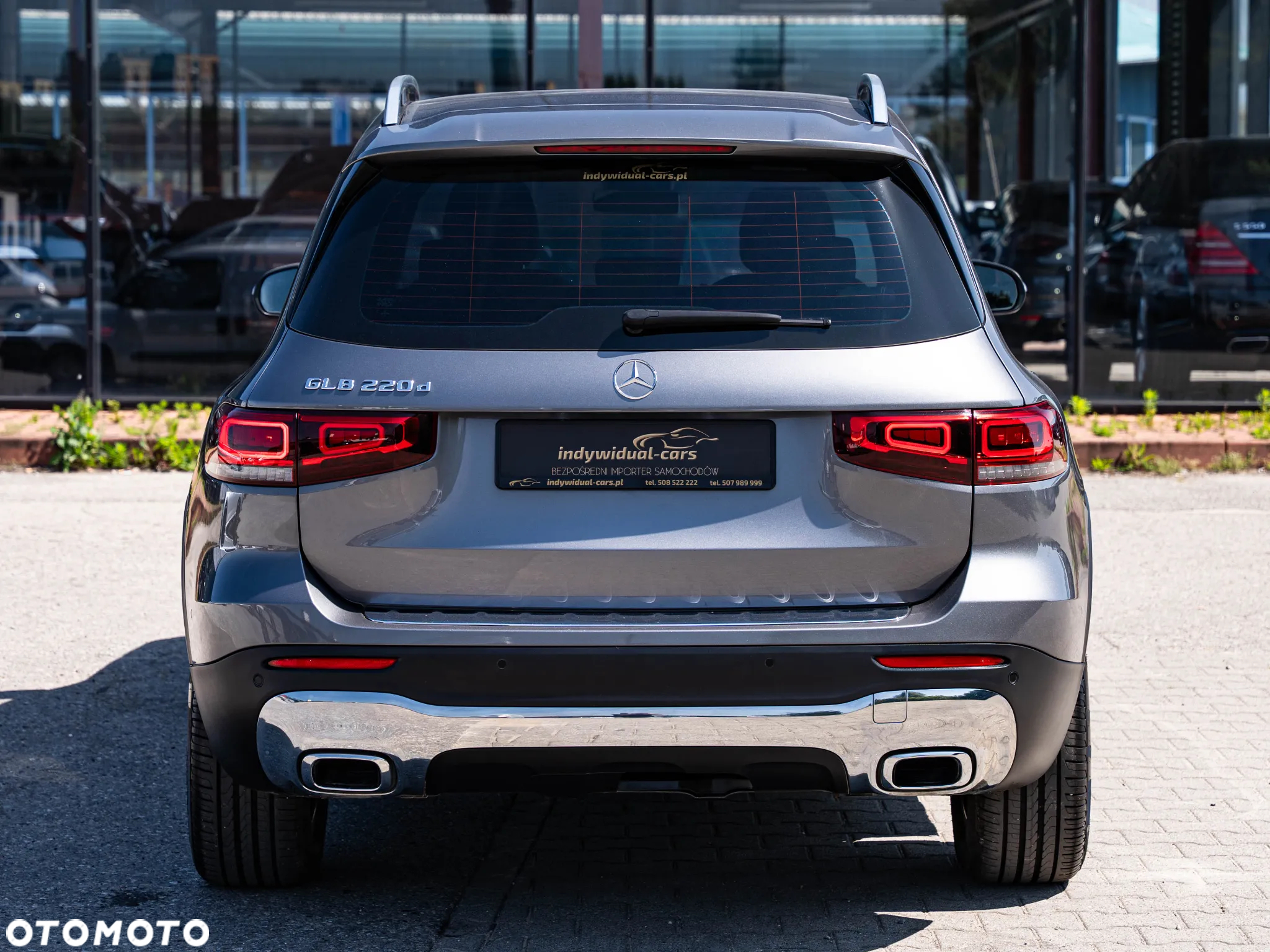 Mercedes-Benz GLB 220 d Progressive 8G-DCT - 19