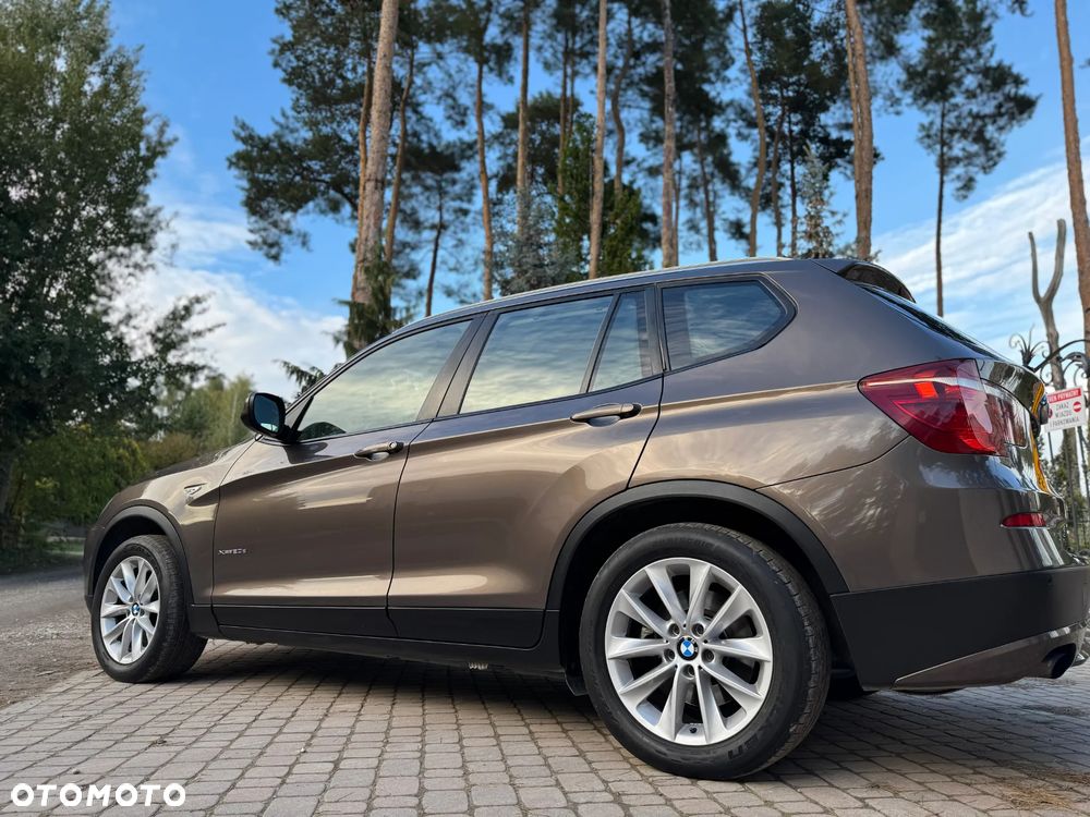 BMW X3 xDrive20d - 5