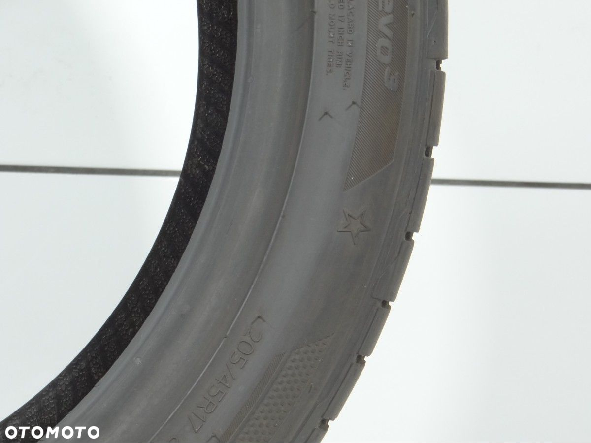 Opony letnie 205/45R17 88W Hankook - 6