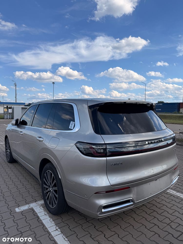 Geely Galaxy 2025 photo 2