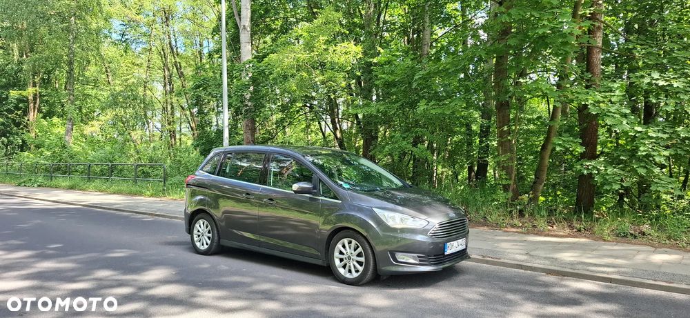 Ford C-MAX 1.5 EcoBoost Titanium ASS - 3