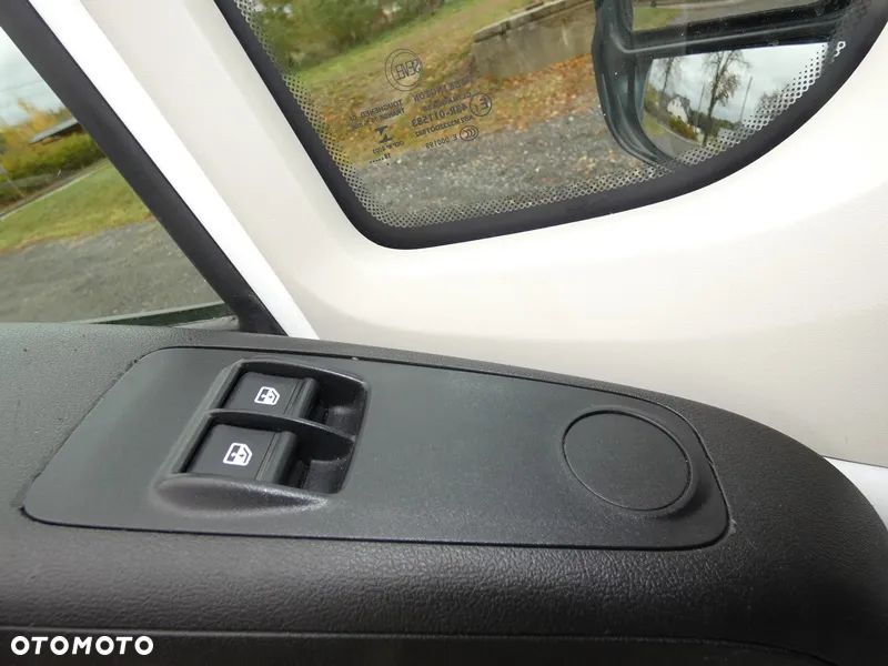 Peugeot Boxer kontener+winda - 15