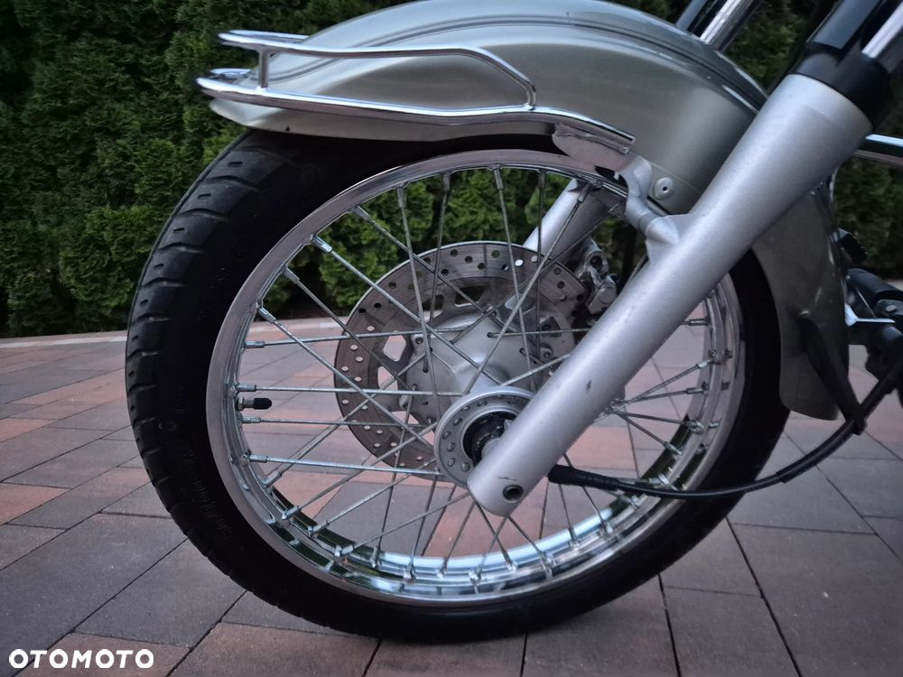 Yamaha Drag Star - 14