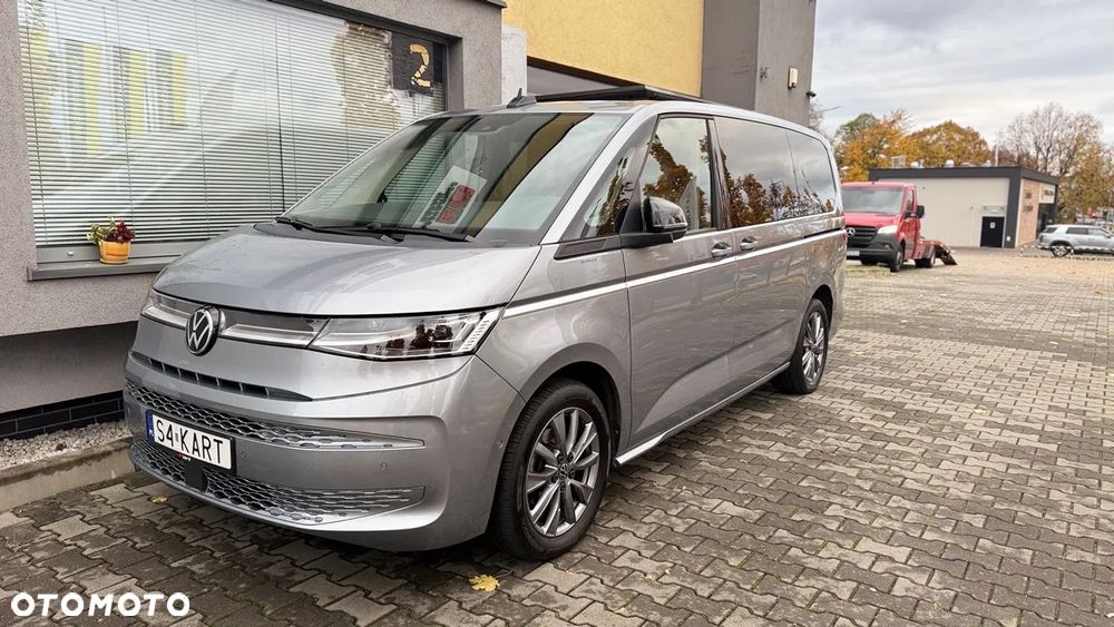 Volkswagen Multivan - 1