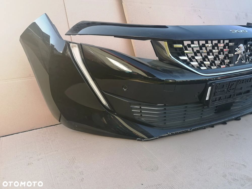 ZDERZAK PEUGEOT 508 od 2019 R - 3