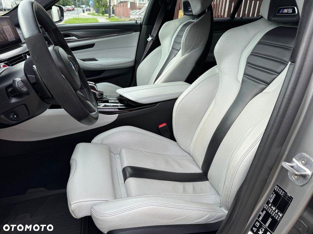 BMW M5 Competition - 27