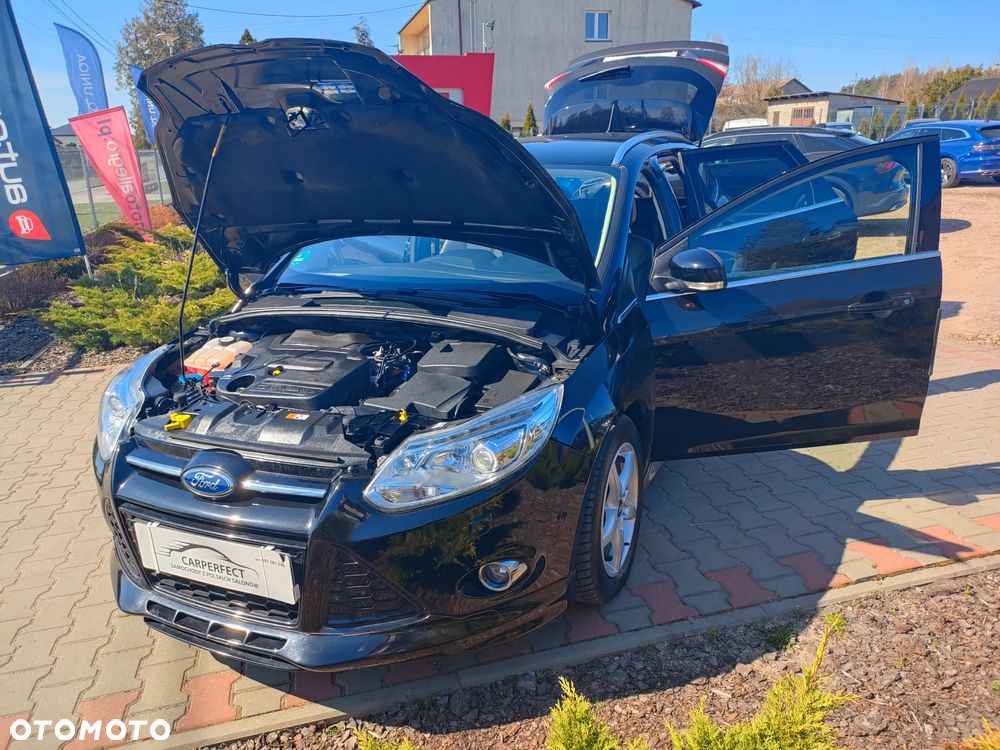 Ford Focus 2.0 TDCi Titanium - 31