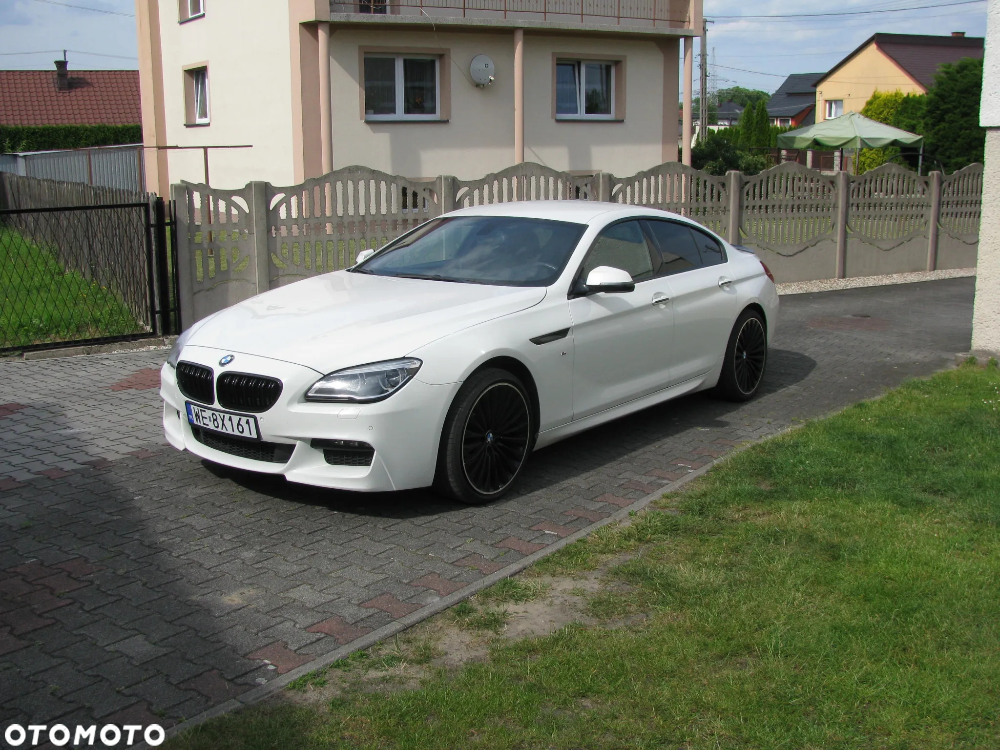 BMW Seria 6 640d xDrive Edycja M Sport - 3