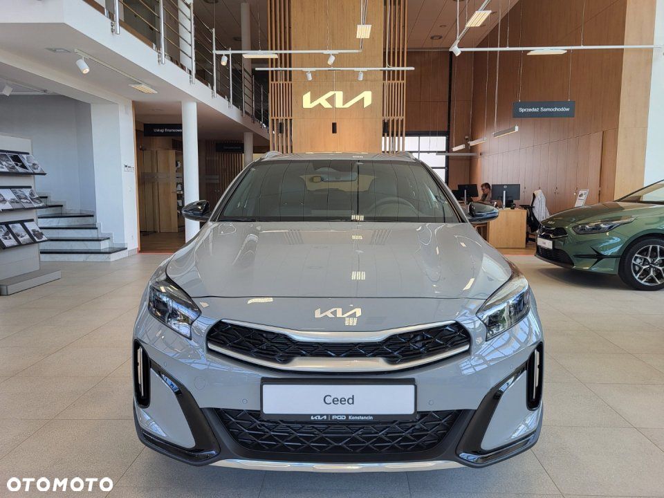Kia XCeed - 2