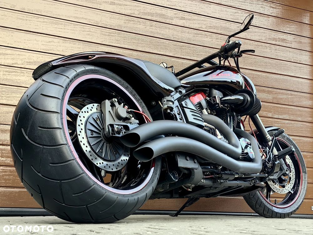 Yamaha Warrior - 4