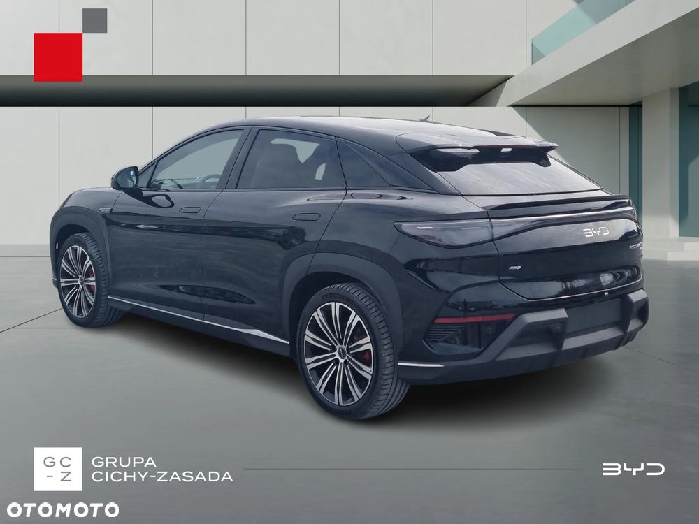 BYD Sealion 7 91.3kWh Excellence AWD - 3