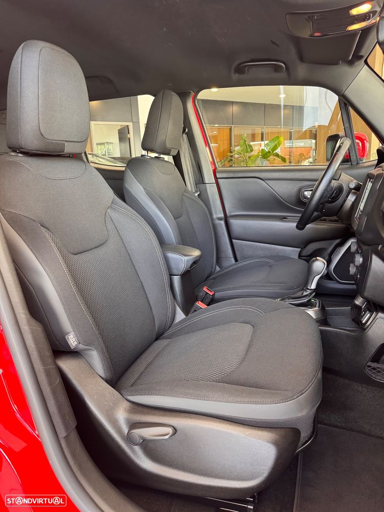 Jeep Renegade 1.3 T Limited S DCT - 10