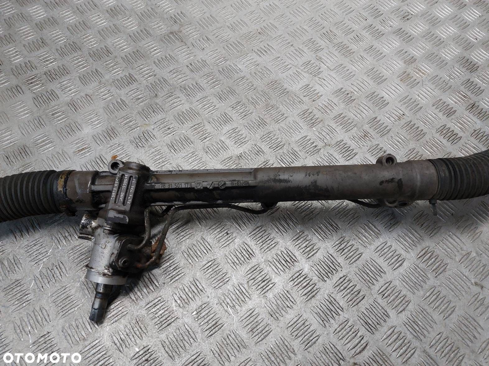 MAGLOWNICA PRZEKŁADNIA KIEROWNICZA SAAB 9-5 I 2.0 T 7831501173 - 3